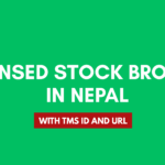 List Of Licensed Stock Brokers In Nepal With TMS ID And URL