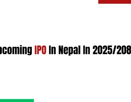 Upcoming IPO In Nepal In 2025/2082 ( Hydropower)