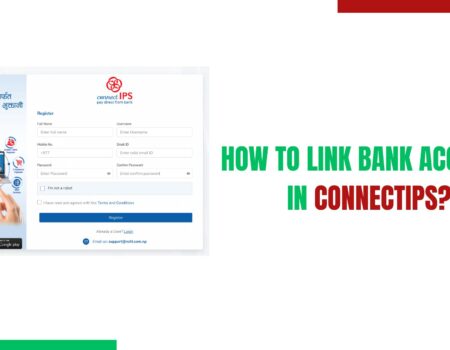 How To Link Bank Account In ConnectIPS?